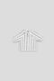 Baby Girl Striped Blouse - 3
