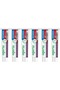 Natural Full Protection Toothpaste 75 ml All-Day Protection (Set of 6)