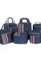Lunch Bag, Lunch Box, Insulated Large Lunch Bag for Women Adult Men, Leakproof Lunch Tote Large Capacity Reusable Insulated Cooler Lunch Container for Work/Office/Picnic/Travel-C - 6
