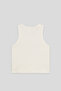 Girl White Undershirt - 7