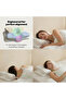 Thick Memory Foam Neck Pillow – Ergonomic Cervical Support Pillow for Sleeping, Travel & Relaxation - 8