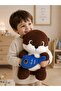 45cm Top Quality Plush Otter & Sleeping Companion Otter with Fish Accessories