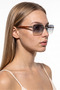 Kuyorta Silver Blue Photochromic Sunglasses - 2