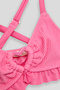 Baby Girl Pink Bikini - 3
