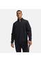 Ua Drive Midlayer 1/4 Zip Black