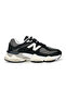 U9060510 Unisex Sneakers Black