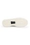 Men's Sneaker Shoes Genuine Leather Laser Perforated Flexible Strip Lace-Up Lightweight Curved Eva Sole L6032 - 4