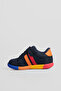 Heika Basic First Step Navy Blue Sneaker