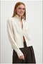 Women's Double Zipper Premium Quality Knitwear Cardigan - 2