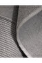 Genevieve 100% Cotton Face Towel - Gray - 50X80 cm - 5