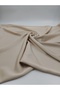 Abraham Satin Fabric (New) (1 Meter × 1.5 Width) - 2