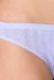 Gots Certified 100% Organic Cotton Women's Jacquard Slip - 5