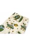 Elmas Kids Male Child 100% Cotton Space Planet Pattern Long-Sleeve Sleepwear Set - 3