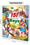 151 Stories For Boys - 2
