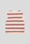 Boy Patterned Vest - 6