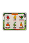 Wooden Fruits Educational Board