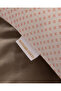 Alexis 100% Cotton Satin Printed 2-Piece Pillowcase - Orange - 5