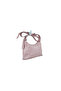 Duki Daso Pink Casual Design Women's Shoulder Bag with Adjustable Strap |   Summer Mt1620 Pink Single Section - 3