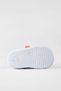 Forum Lightweight Baby Girl White Casual Shoes - 3