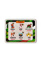 Wooden Animals Educational Board