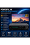SR-270V4K 4K UHD Linux Satellite Receiver - 5