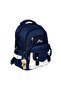 Relaxion Luxury School Backpack1443-Lacv.Melodi Bear