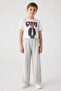 Boy Grey Trousers