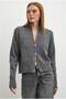 Women's Double Zipper Premium Quality Knitwear Cardigan