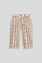Baby Boy Patterned Trousers