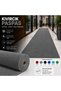 Curly Mat Non-Slip Base Carpet Runner - 2