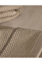 Celeste 2-Pack 100% Cotton Hand Towels - Beige - 30X30 cm - 4
