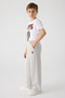 Boy Grey Trousers - 2