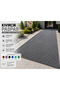 Curly Mat Non-Slip Base Carpet Runner - 3