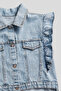 Girl Denim Vest - 6