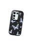 Infinix Note 50/Note 50 Pro Compatible Elegant Butterfly Printed Soft Silicone Case, Impact Protection - 2