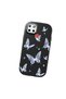 Realme C25/C25S Compatible Elegant Butterfly Printed Soft Silicone Case, Shock Absorption and Impact Protection - 2