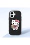 Tecno Spark Go 2 Compatible Sweet Cartoon Animal Motif Case, Shockproof for Daily Use