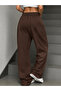 Unisex Women's and Men's Rock Printed Winter Sweatpants - 3