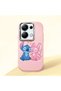 Redmi Note 13 Pro 4g Compatible Cute Cartoon Figure Silicone Case, Shock Absorption and Impact Protection