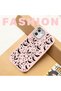 iPhone 11 Pro Max Compatible Soft Silicone Case with Bat Moon Star Print, Shock Absorption and Impact Protection - 4