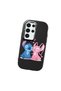 Cute Cartoon Figure Silicone Case Compatible with Samsung Galaxy S23 Ultra, Shock Absorption and Impact Protection - 2