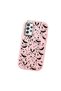 Samsung Galaxy A72 Compatible Soft Silicone Case with Bat Moon Star Print, Shock Absorption and Impact Protection - 2