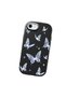 iPhone 7/8/Se 2020 2022 Compatible Elegant Butterfly Printed Soft Silicone Case, Impact Protection - 2