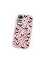 Redmi Note 11/Note 11S Compatible Bat Moon Star Printed Soft Silicone Case, Shock and Impact Protection - 2