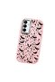 Samsung Galaxy A15 4G/5G Compatible Soft Silicone Case with Bat Moon Star Print, Shock and Impact Protection - 2