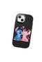 Cute Cartoon Character Silicone Case Compatible with iPhone 13/14, Protects the Phone from Impacts and Scratches - 2