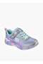 Girls ETERNAL HEART LIGHTS Hook & Loop Light-Up Ankle Sneakers