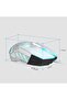 G10 Gaming Mouse Wired, 7 Colors Breathing LED Backlit Gaming Mouse, 6 Adjustable DPI (up to 3200 DPI), Ergonomic Optical Computer Mouse with 7 Buttons for Windows PC Gamers - 2