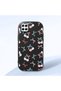 Samsung Galaxy A12/M12 Compatible Colorful Ribbon Printed Soft Silicone Case Impact Protection
