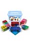 86 Pieces Magnetic Building Blocks - Educational for Kids - Developmental Playset - All Magnetic - 12 Different Shapes - 5